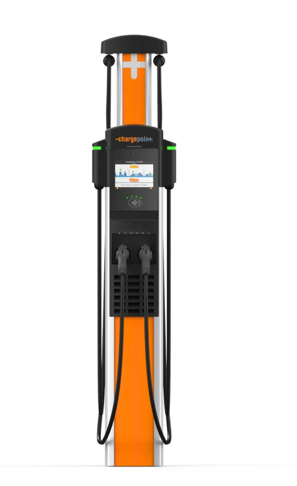 ChargePoint- CP6000 Level 2 Charging Station