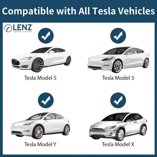 J1772 to Tesla Charging Adapter - Image 5