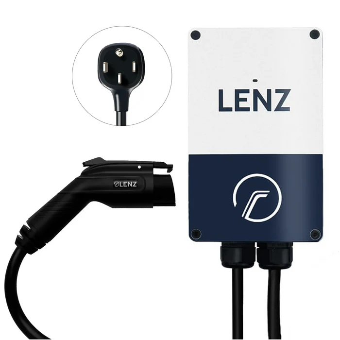 LENZ Level 2 Plugin 40 A