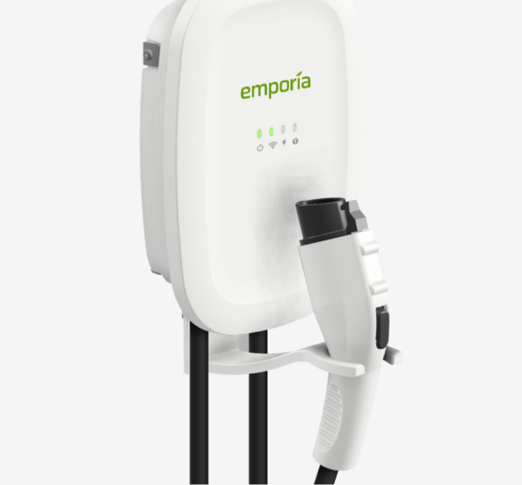 emporia car charger