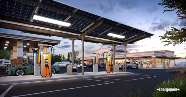 ChargePoint Commercial Solutions - Image 2