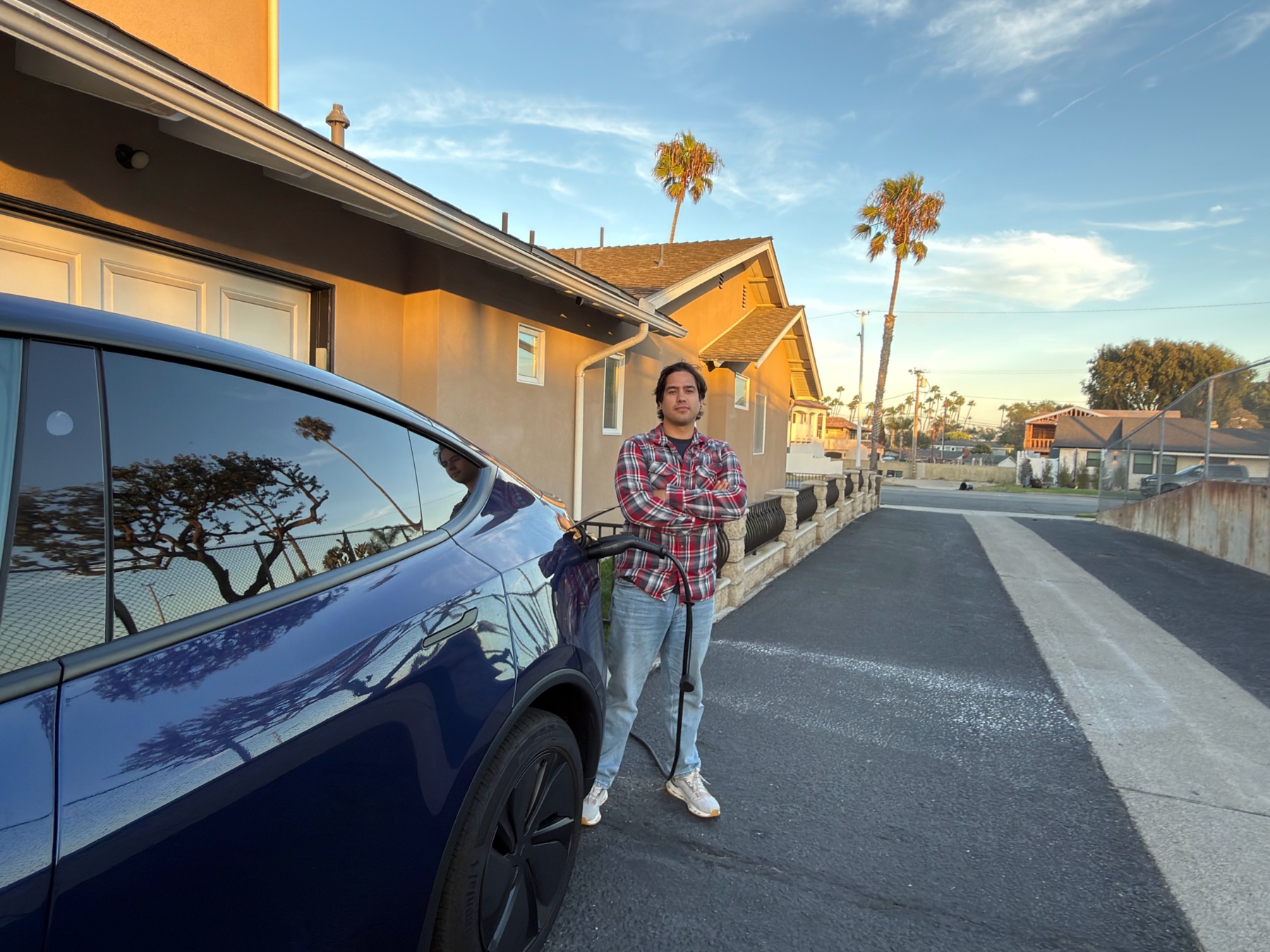 Jacob, JuiceNet Host in Huntington Beach